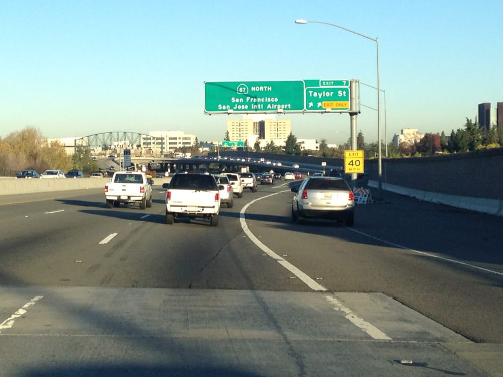 What Can Be Done to Ease Traffic on SR 87? | VTA