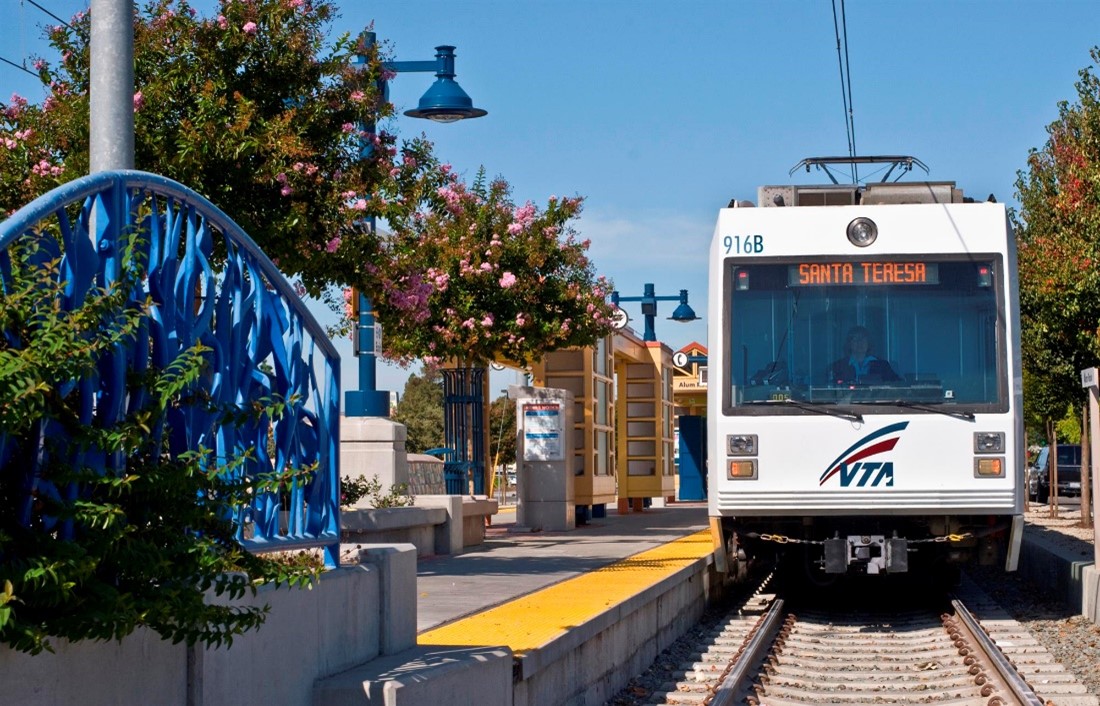 ICYMI! VTA Looks Toward the Future of Light Rail | VTA