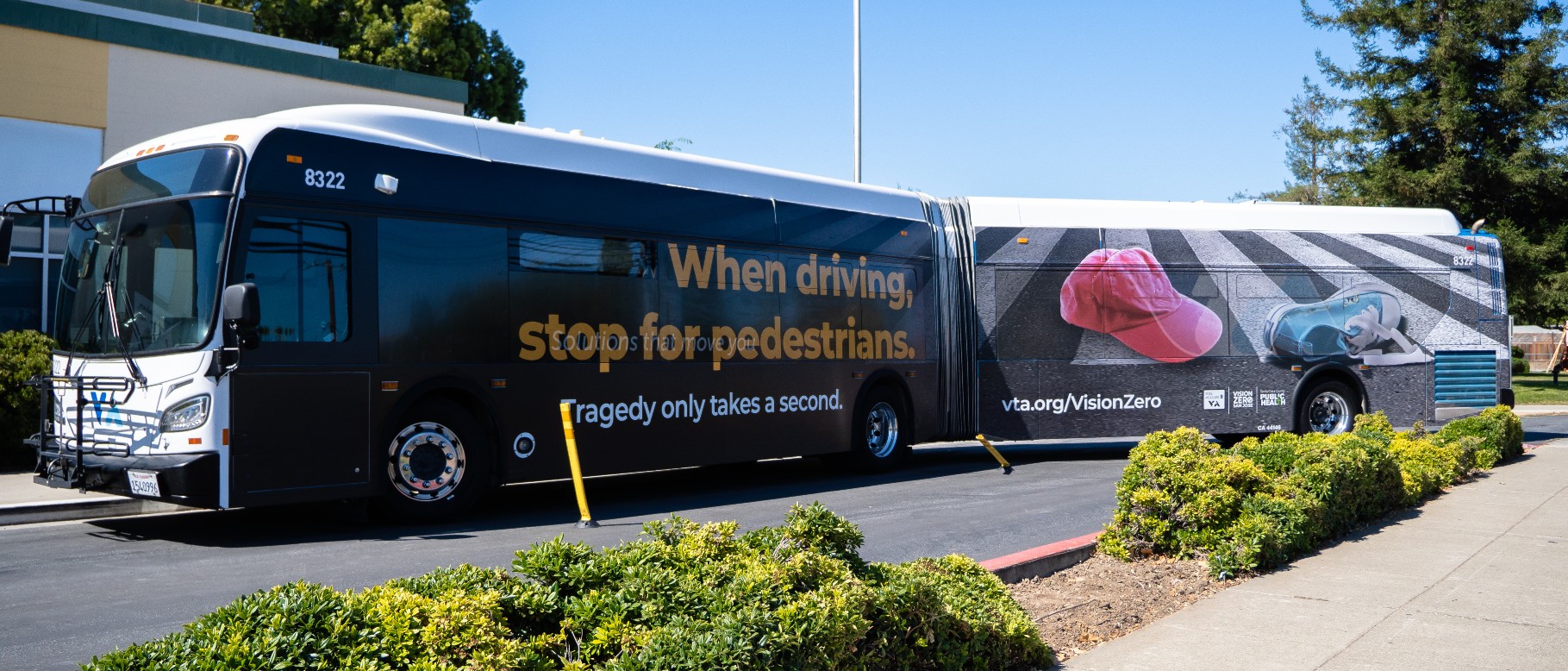 As the School Year Begins, VTA Urges Drivers to Slow Down | VTA