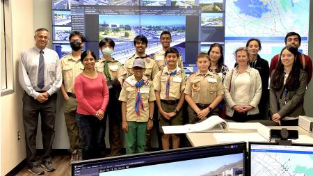 Sunnyvale Boy Scouts Troop 466