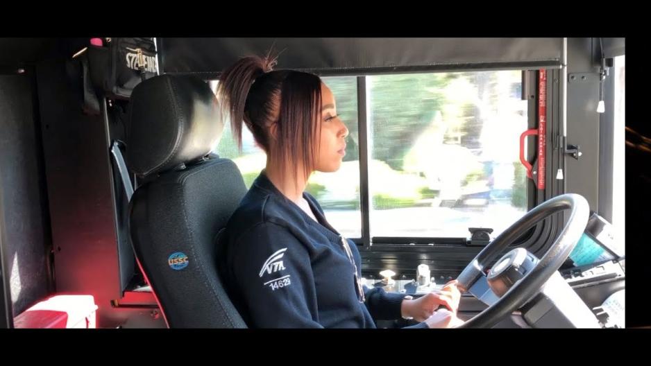 VTA Bus Operator