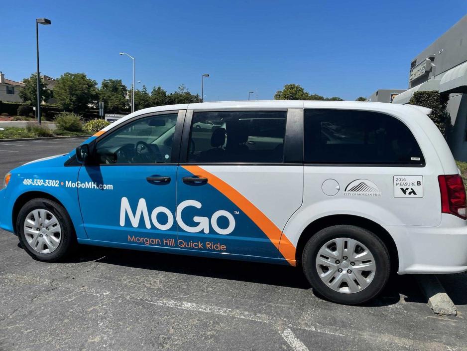 Mogo van