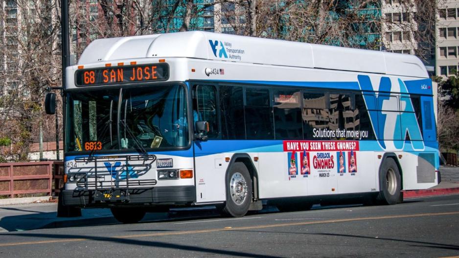 vta bus