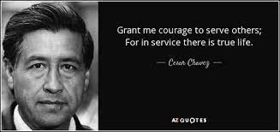 cesar chavez photo