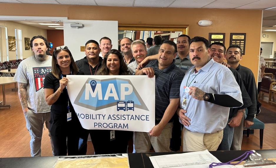 mobility assistance program