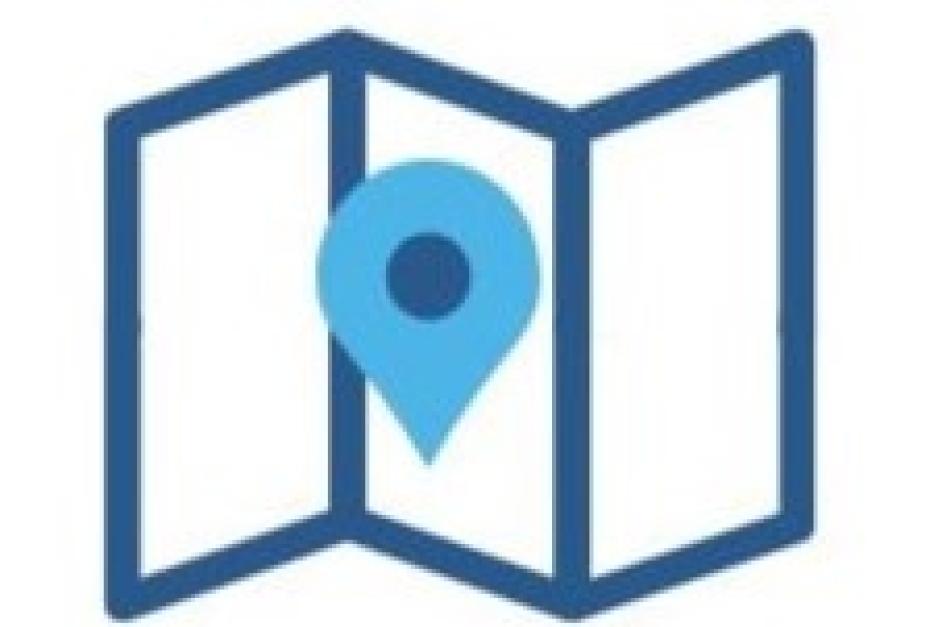 map icon