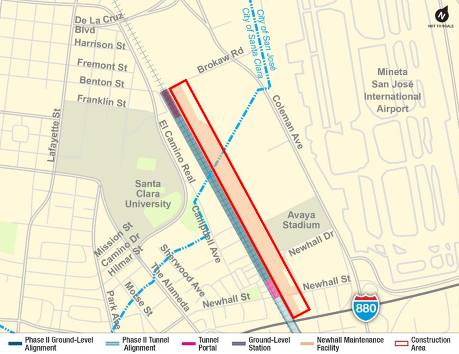 construction notice geotechnical work