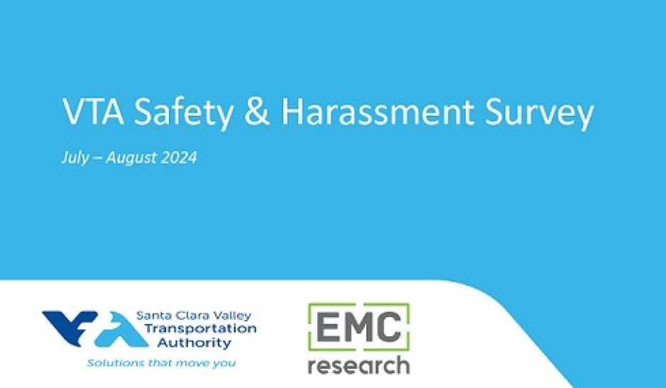 Cover Image to Harassment Survey